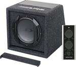 Alpine SWE-815 20 cm Amplifikatörlü Subwoofer