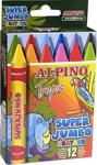 Alpino 12'Li Tropic Pastel Boya