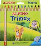 Alpıno Alpino Trimax Jumbo 12'Li Kuruboya Seti