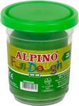 Alpıno Alpino Yeşil 130Gr Oyun Hamuru Dp-00306