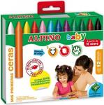 Alpino Baby 12 Renk Pastel Boya