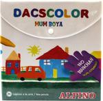 Alpino Dacscolor 12 Renk Mum Boya