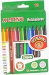 Alpino Standart Keçeli̇ Kalem 12'Li̇