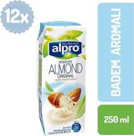 Alpro Badem Sütü 250 Ml X 12 Adet