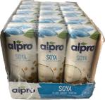 Alpro Sade Soya Sütü 250 Ml 15'Li