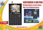 Alpsat Satfinder 5 HD PRO Görüntülü Uydu Bulucu