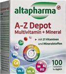 altapharma A-Z Depo Multivitamin + Mineral