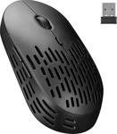 Altec Lansing Albm7422 Şarj Edilebilir Siyah Renkli 1600Dpi Optik Kablosuz Mouse