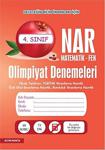 Altın Nokta Yayınları 4.Sınıf Matematik Nar Olimpiyat Denemeleri