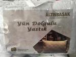 Altınbaşak Yün Dolgulu Yastık