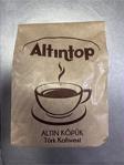 Altintop Türk Kahvesi 250 Gr.