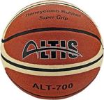 Altis Altis Alt-700 Super Grip Çift Katmanlı Poly Bütil Basketbol Topu No:7