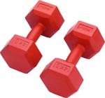 Altis DS-70 2x4 kg Plastik Dambıl Set