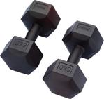 Altis DS-86 2x6 kg Plastik Dambıl Set