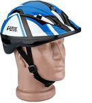 Altis Ks-10 Kask Bisiklet Paten Kaykay Kaskı Mavi