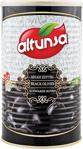 Altunsa Light Siyah Zeytin Memecik Süzme Ağırlık 600 Gr