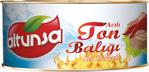 Altunsa Ton Balığı Acılı 160 Gr X 5 Adet