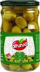 Altunsa Yeşil Zeytin Domat 350 Gr