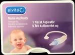 Alvi̇ta Nazal Aspi̇ratör