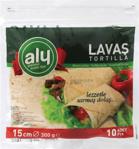 Aly 15 Cm 10'Lu 300 Gr Sade Tortilla Lavaş