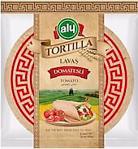 Aly Domatesli Tortilla Lavaş 25 Cm 6'Lı Paket 420G