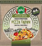 Aly Ekstra Proteinli Pizza Tabanı 27 Cm 4'Lü 440 Gr
