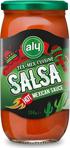Aly Hot Salsa Meksika Sos