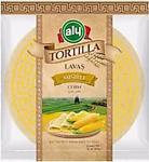 Aly Mısırlı Tortilla Lavaş 25 Cm 6'Lı Paket 420G