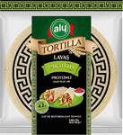 Aly Proteinli Tortilla Lavaş 25 Cm 6'Lı Paket 420 G