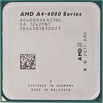Amd A4-4000 Çift Çekirdek 3.00 Ghz İşlemci