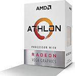 AMD Athlon 200GE Çift Çekirdek 3.2 GHz İşlemci