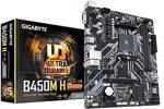 Amd B450M Soket Am4 Ddr4 3600Mhz Hdmi Vga Anakart