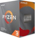 Amd Ryzen 3 3100 Dört Çekirdek 3.60 Ghz Kutulu İşlemci