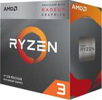 AMD Ryzen 3 3200G Dört Çekirdek 3.6 GHz İşlemci