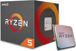 AMD Ryzen 5 1400 Dört Çekirdek 3.20 GHz İşlemci