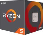 AMD Ryzen 5 1500X Dört Çekirdekli 3.50 GHz İşlemci
