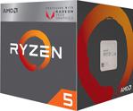 AMD Ryzen 5 2400G Dört Çekirdek 3.60 GHz İşlemci