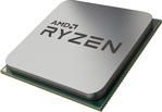 Amd Ryzen 5 3600 Altı Çekirdek 3.60 Ghz Kutusuz İşlemci