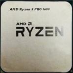 Amd Ryzen 5 Pro 1600 Altı Çekirdek 3.20 Ghz Kutusuz İşlemci