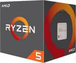 Amd Ryzen 5 Pro 4650G Altı Çekirdek 3.70 Ghz İşlemci