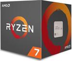 Amd Ryzen 7 2700 Sekiz Çekirdek 3.2Ghz Kutulu İşlemci