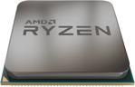 Amd Ryzen 7 3700X Sekiz Çekirdek 3.60 Ghz Kutusuz İşlemci