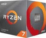 Amd Ryzen 7 3800X Sekiz Çekirdek 3.90 Ghz Kutulu İşlemci