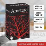 Amstrad Viper Mini Full Hd Uydu Cihazı