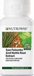 Amway Erkekler Için Saw Palmetto Nutrıway 100 Tablet