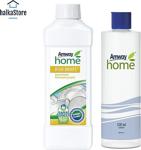 Amway Home Dish Drops Konsantre Sıvı Bulaşık Deterjanı 1 L + Ölçek Şişesi 500 Ml