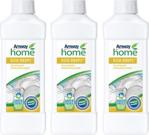 Amway Konsantre Sıvı Bulaşık Deterjanı Home Dısh Drops3 Lü Set