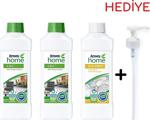 Amway Loc 2'Li + Bulaşık Deterjanı Dish Drops + Pompa Hediye