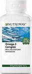 Amway Nutriway Omega 3 Complex 90-Kapsül-Yeni̇