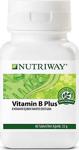 Amway Nutriway - Vitamin B Plus 60 Tablet -Yeni̇ Tari̇h